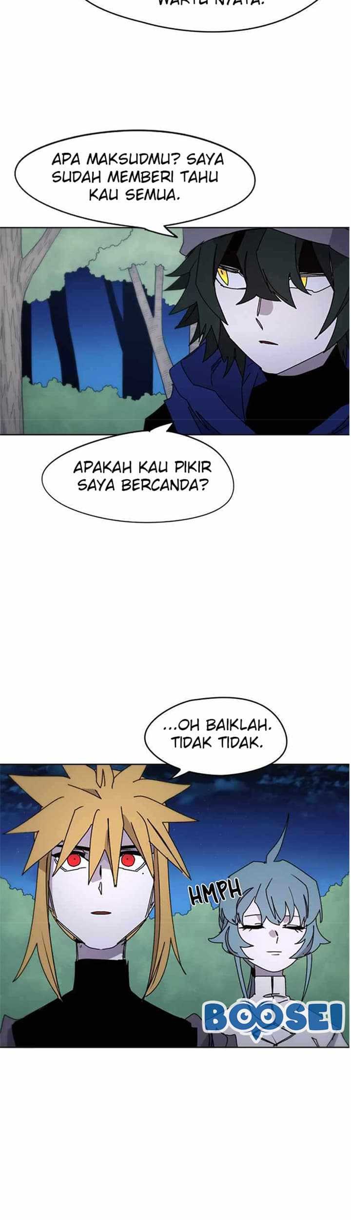 The Last Knight Of The Fire Chapter 35 Gambar 72