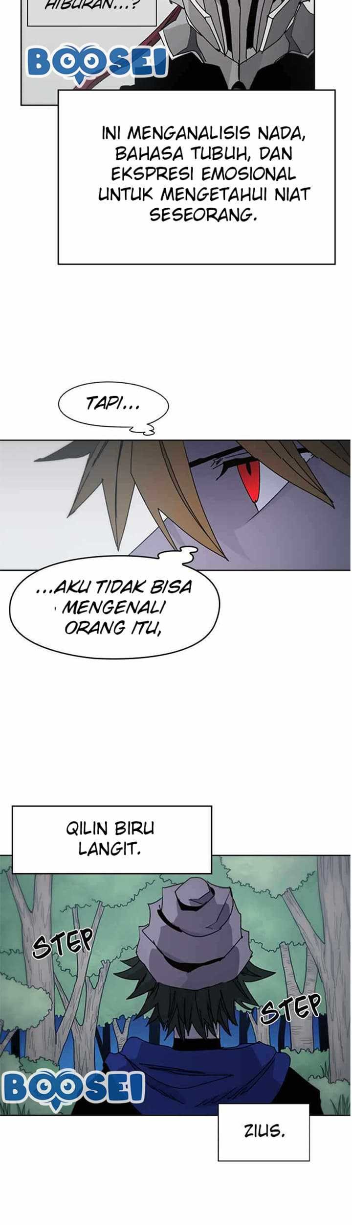 The Last Knight Of The Fire Chapter 35 Gambar 4