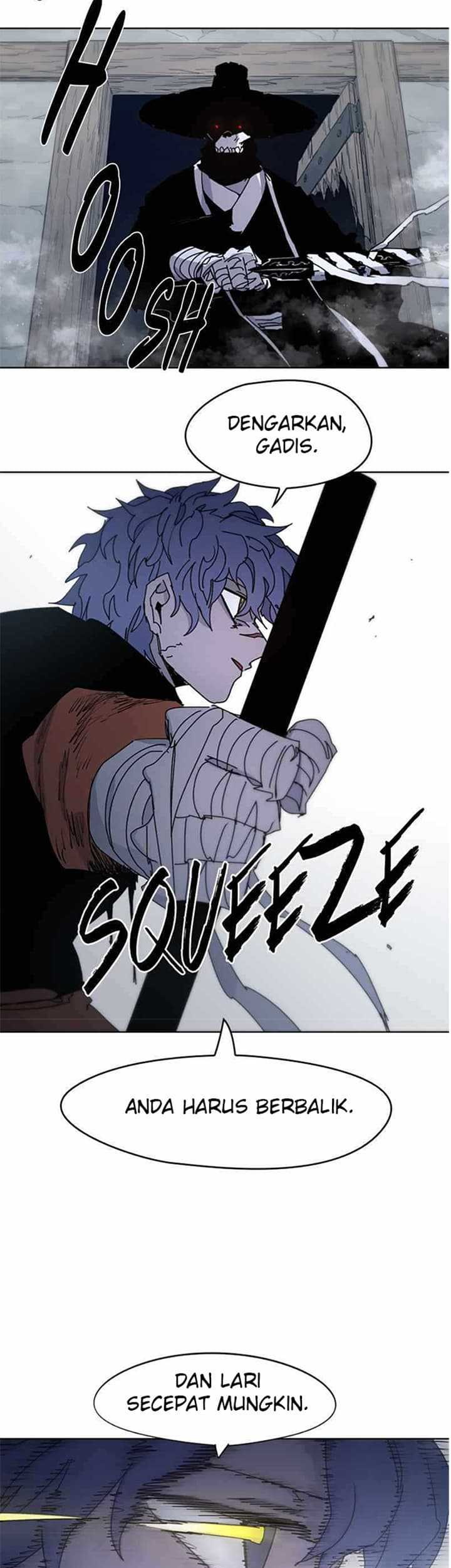 The Last Knight Of The Fire Chapter 35 Gambar 82
