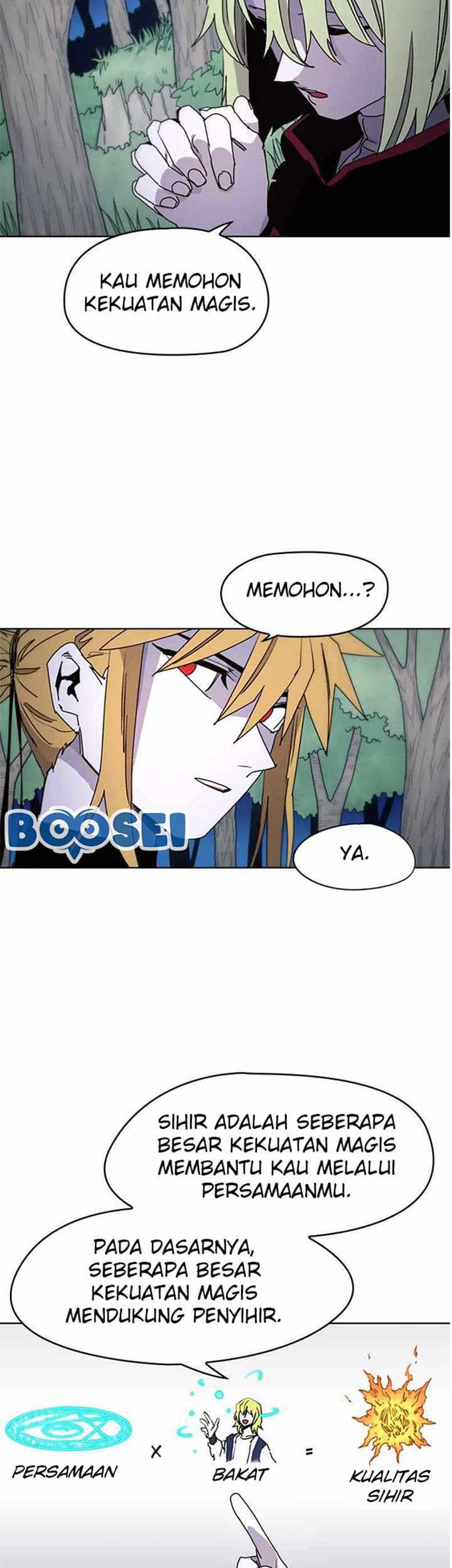 The Last Knight Of The Fire Chapter 35 Gambar 10