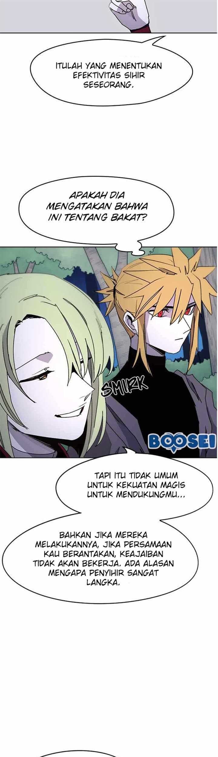 The Last Knight Of The Fire Chapter 35 Gambar 12