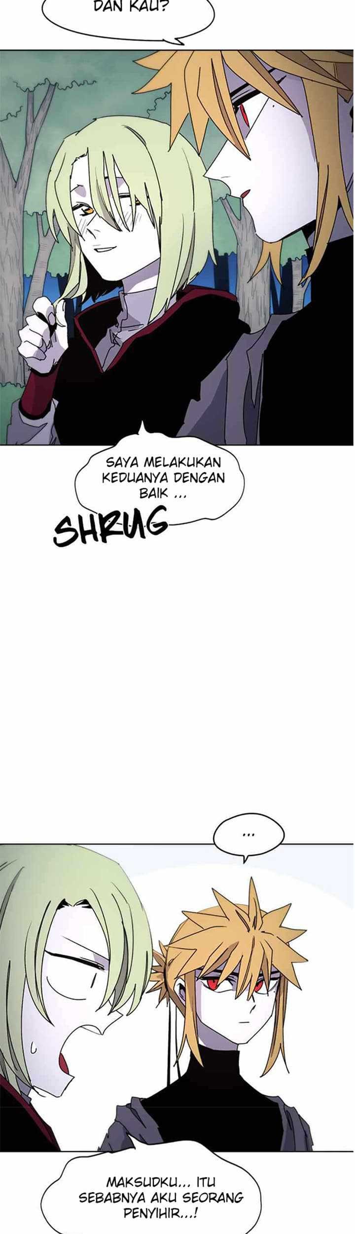 The Last Knight Of The Fire Chapter 35 Gambar 14