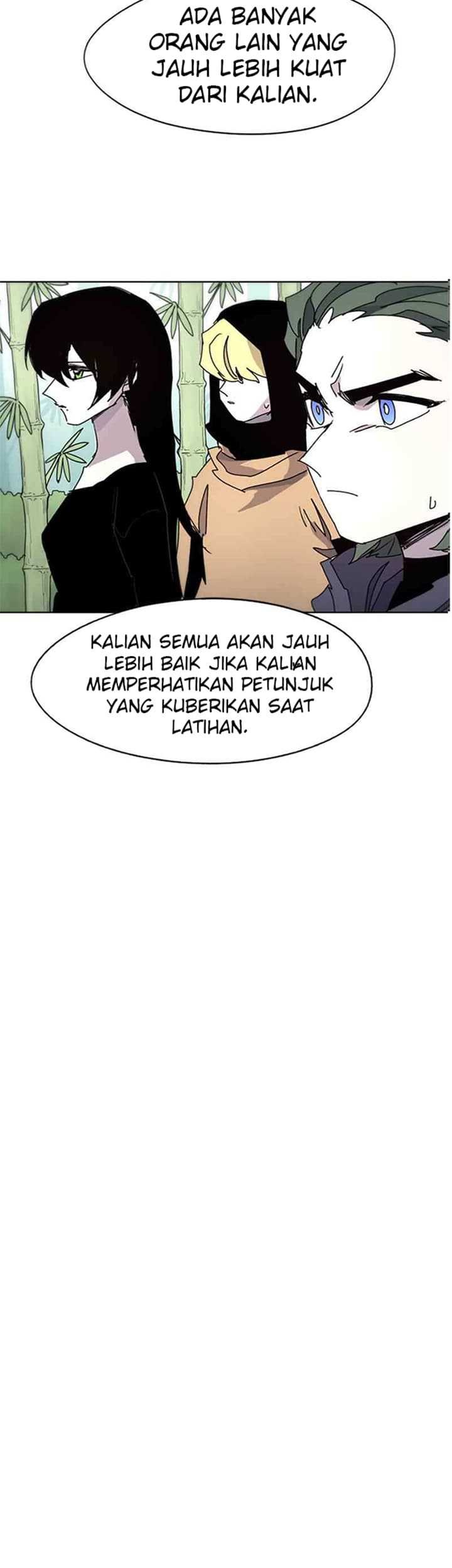 The Last Knight Of The Fire Chapter 34 Gambar 24