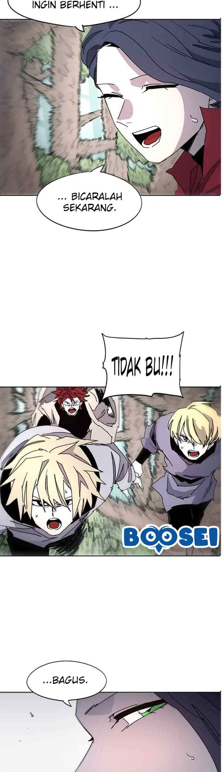 The Last Knight Of The Fire Chapter 34 Gambar 26