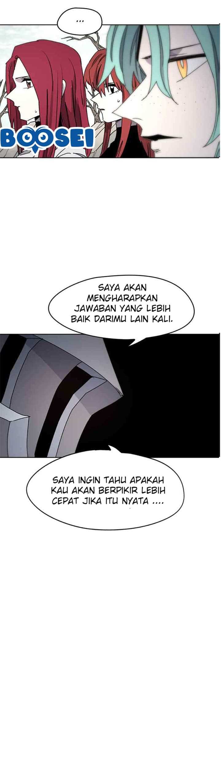 The Last Knight Of The Fire Chapter 34 Gambar 35