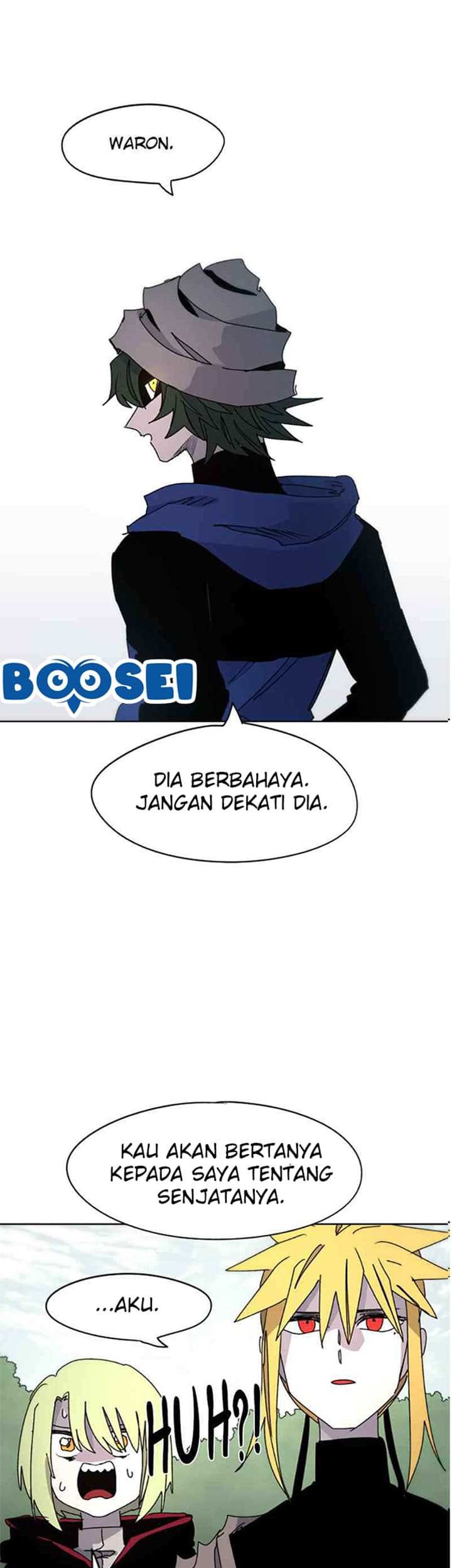 The Last Knight Of The Fire Chapter 34 Gambar 37