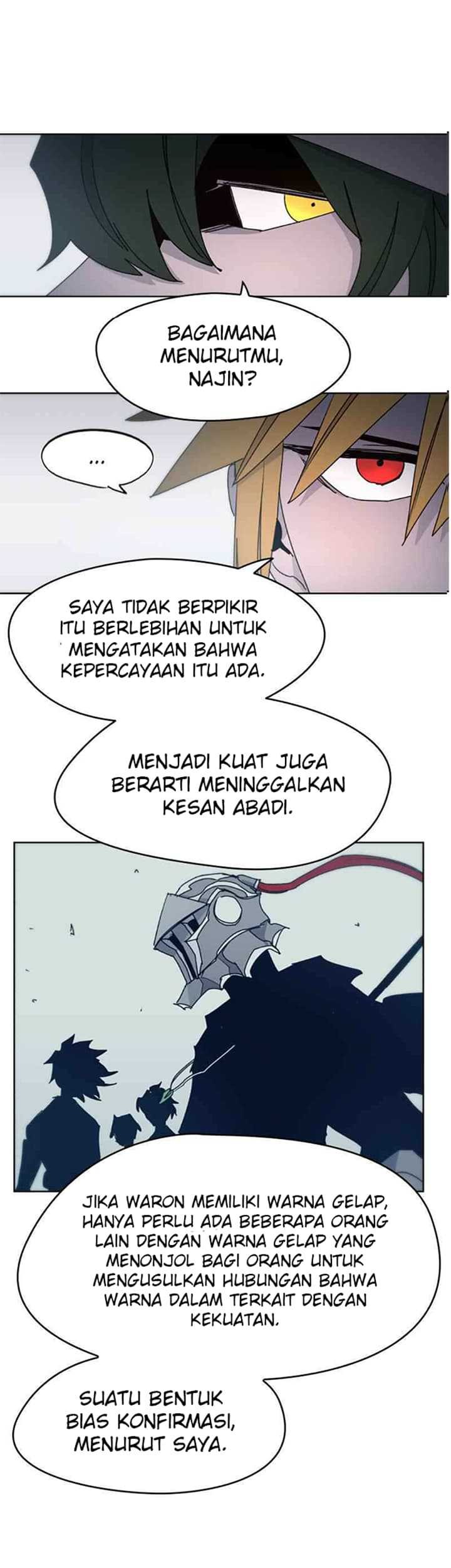 The Last Knight Of The Fire Chapter 34 Gambar 45