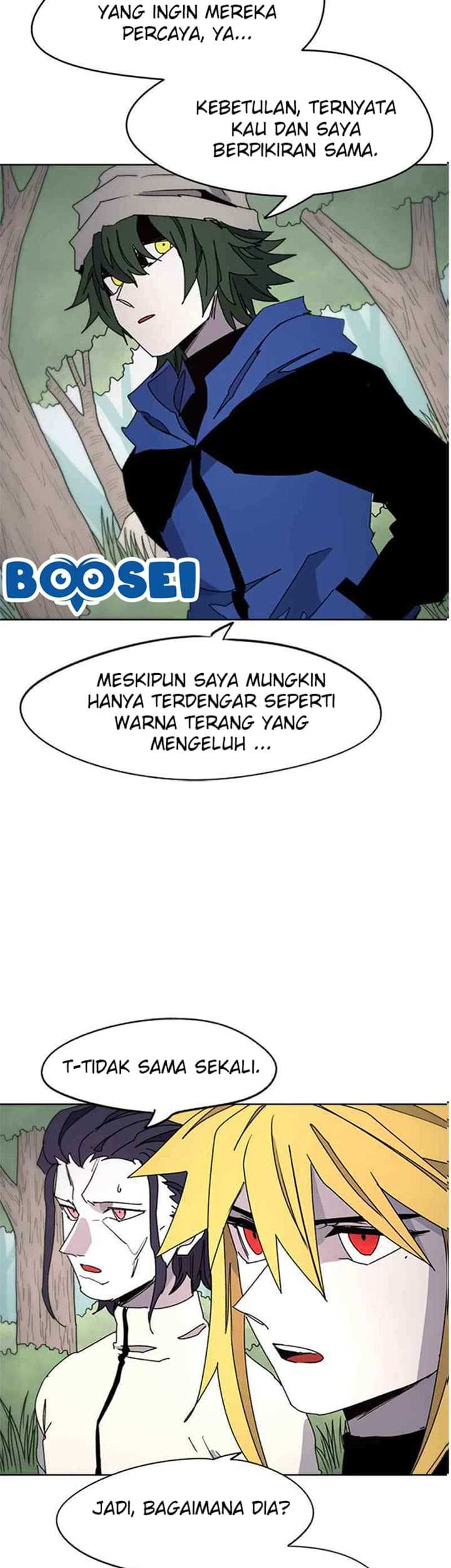 The Last Knight Of The Fire Chapter 34 Gambar 47