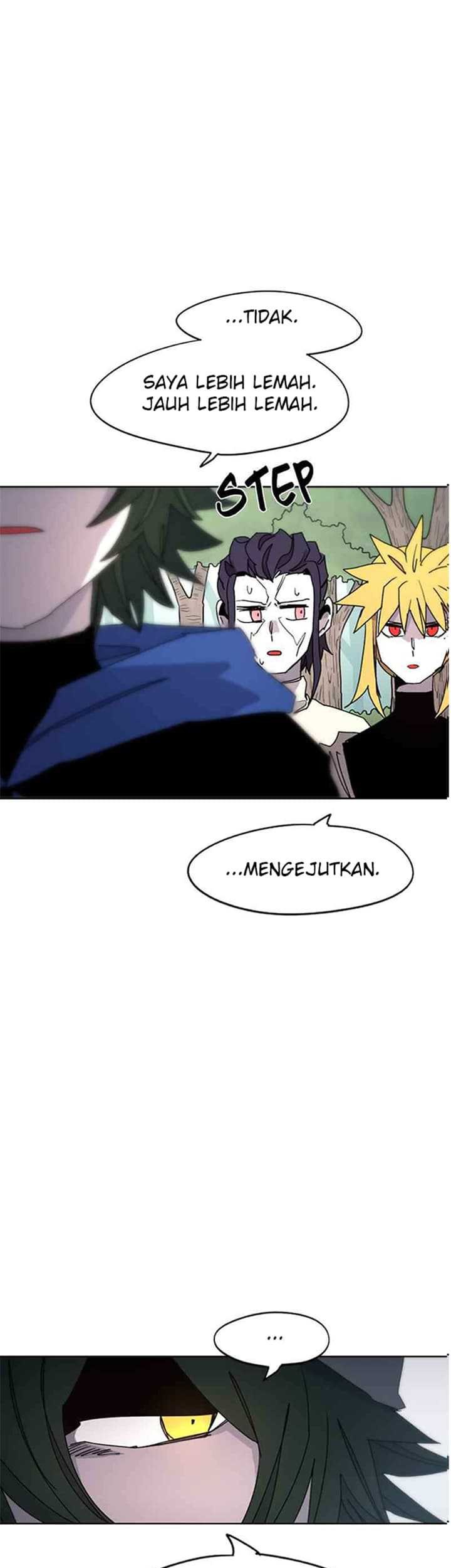 The Last Knight Of The Fire Chapter 34 Gambar 49