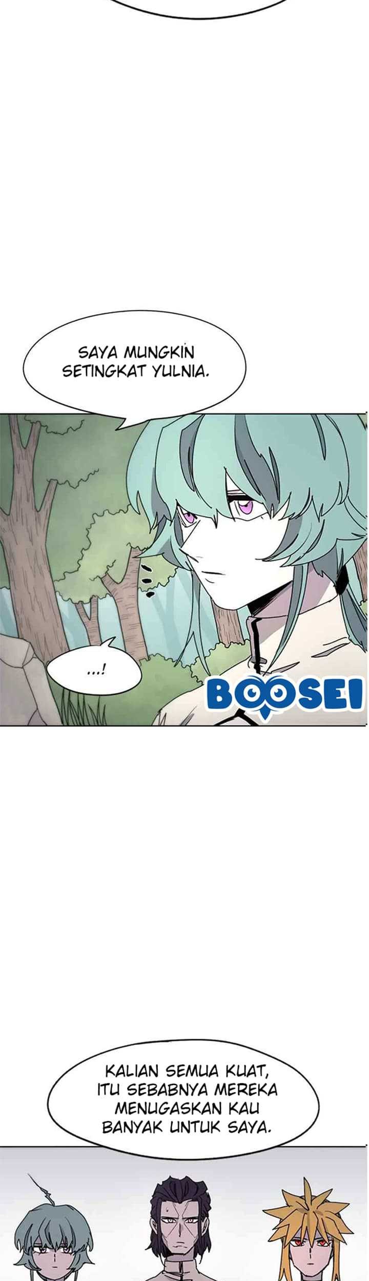 The Last Knight Of The Fire Chapter 34 Gambar 51