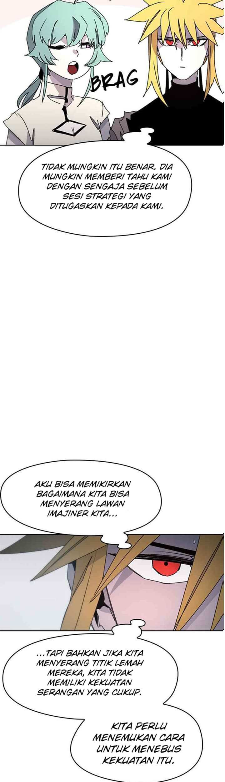 The Last Knight Of The Fire Chapter 34 Gambar 55