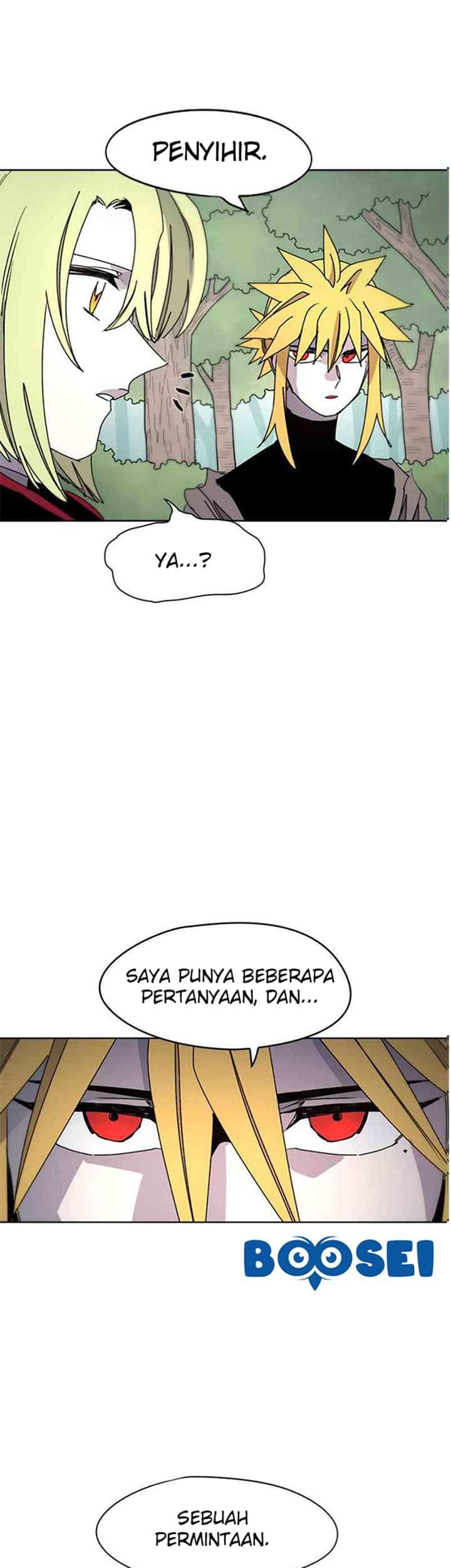 The Last Knight Of The Fire Chapter 34 Gambar 57