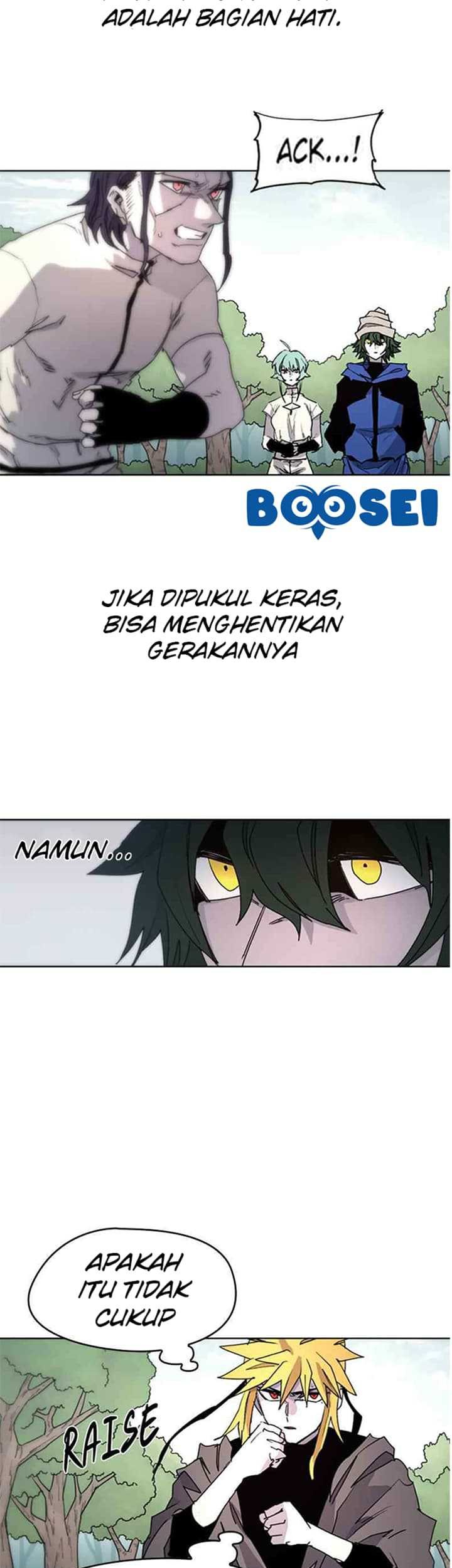 The Last Knight Of The Fire Chapter 34 Gambar 6