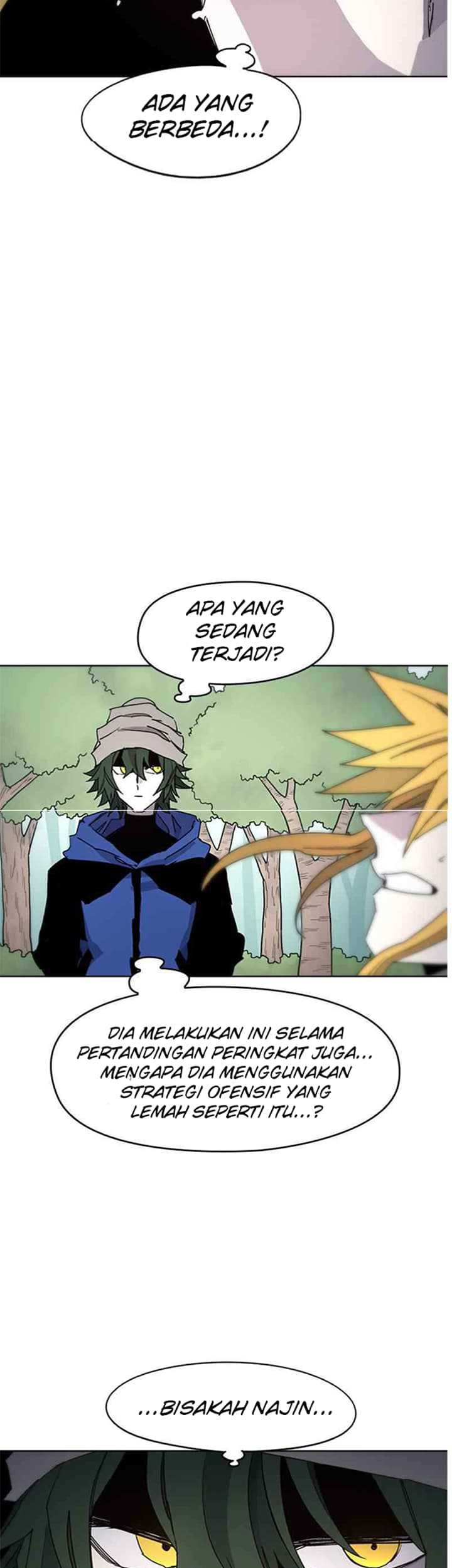 The Last Knight Of The Fire Chapter 34 Gambar 12