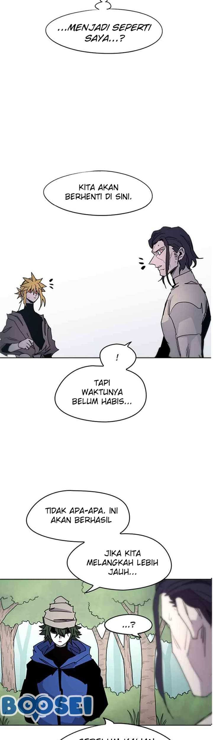 The Last Knight Of The Fire Chapter 34 Gambar 14
