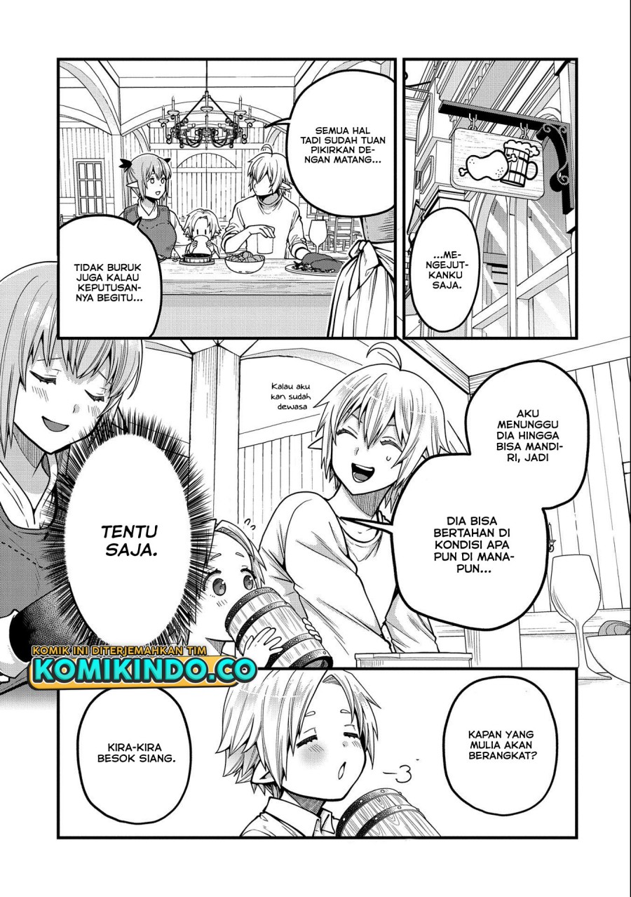 Tensei Shite High Elf ni Narimashitaga, Slow Life wa 120-nen de Akimashita Chapter 11 Gambar 24