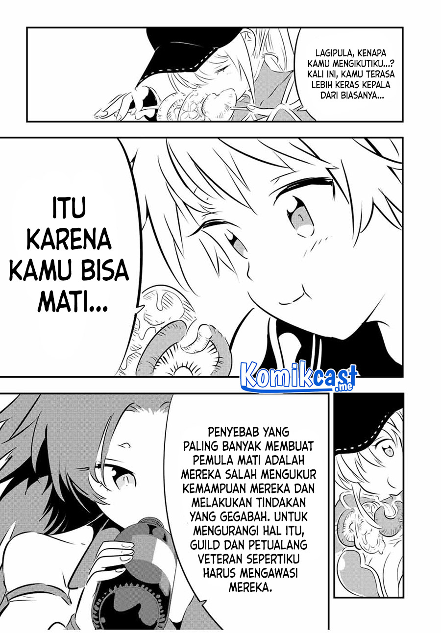 Tensei Shitara dai Nana Ouji dattanode, Kimamani Majutsu o Kiwamemasu Chapter 90 Gambar 12