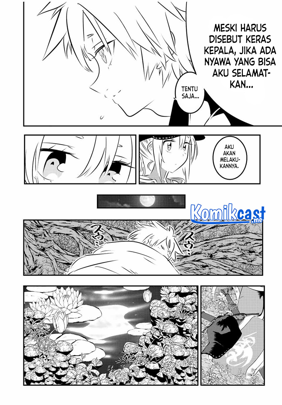 Tensei Shitara dai Nana Ouji dattanode, Kimamani Majutsu o Kiwamemasu Chapter 90 Gambar 13