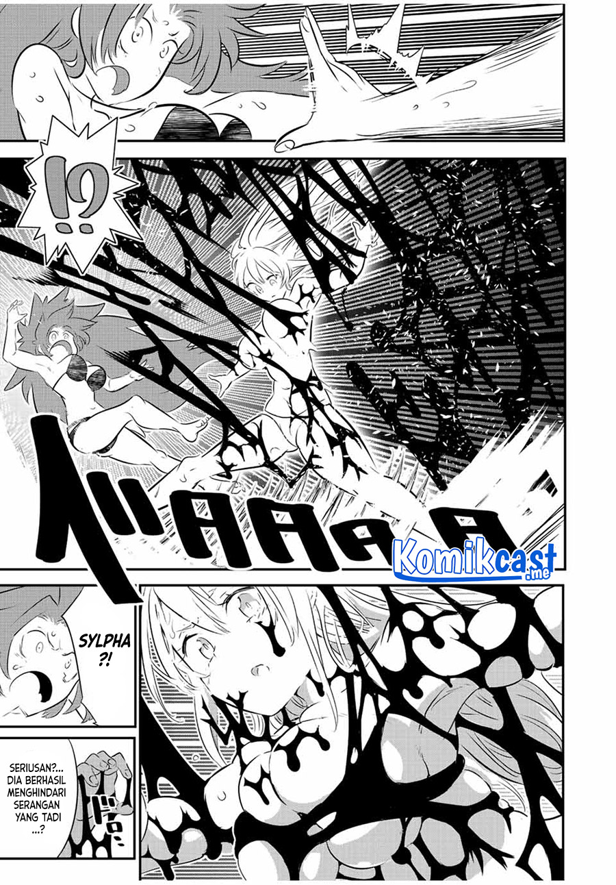 Tensei Shitara dai Nana Ouji dattanode, Kimamani Majutsu o Kiwamemasu Chapter 90 Gambar 20