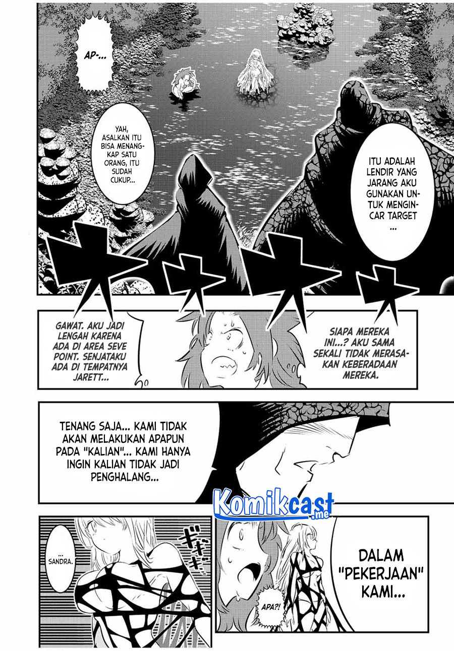 Tensei Shitara dai Nana Ouji dattanode, Kimamani Majutsu o Kiwamemasu Chapter 90 Gambar 21