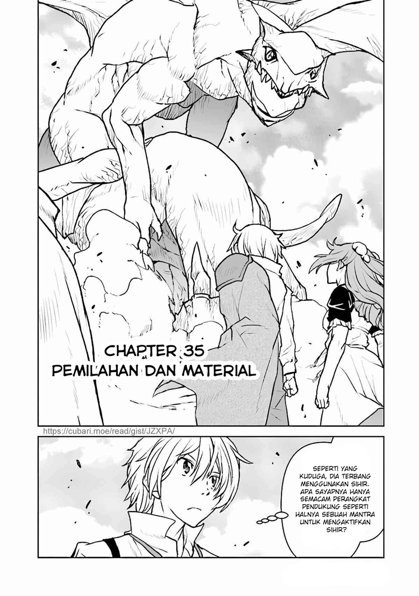 Baca Manga The Galactic Navy Officer Becomes an Adventurer Chapter 35 Gambar 2