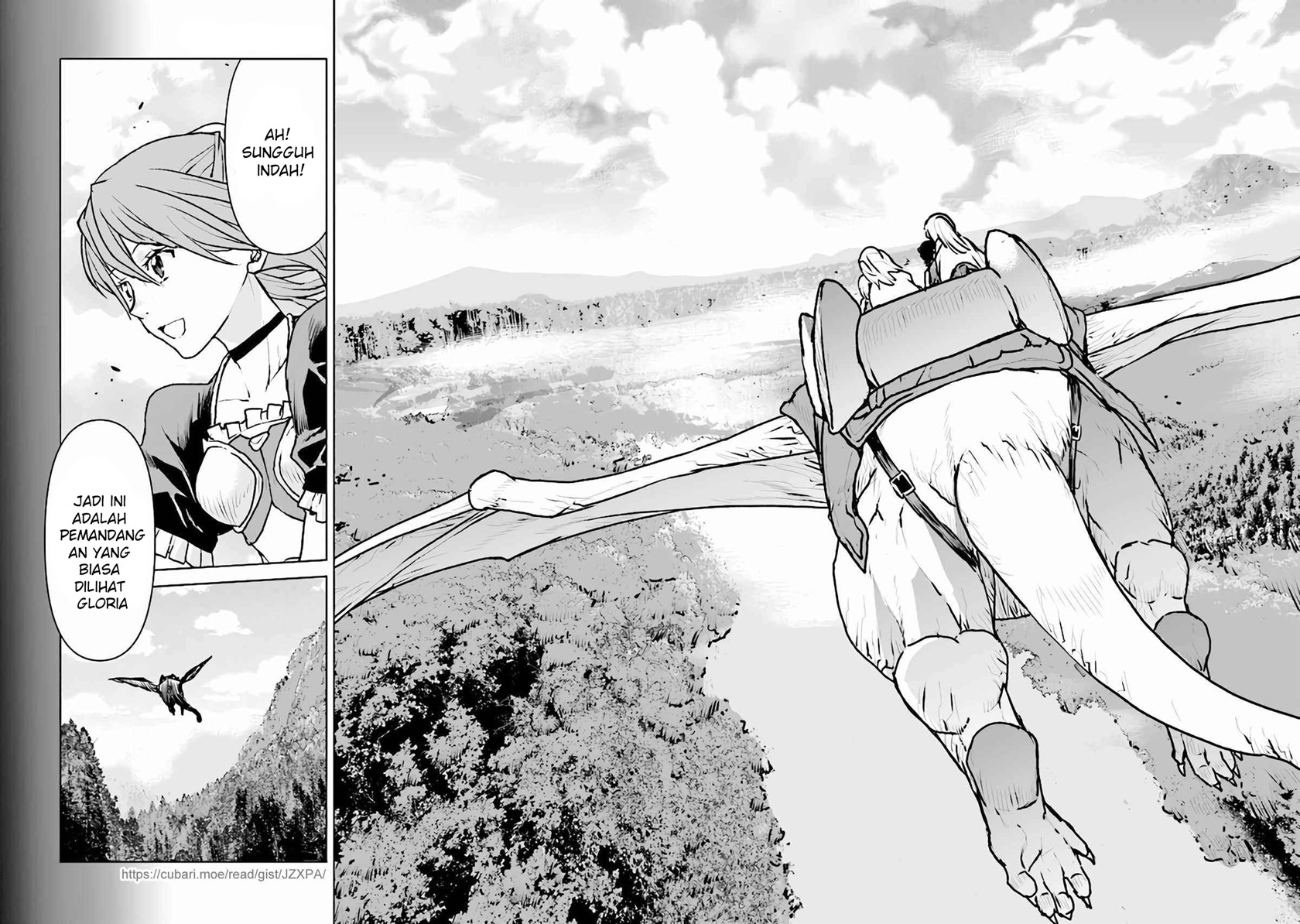 The Galactic Navy Officer Becomes an Adventurer Chapter 35 Gambar 29