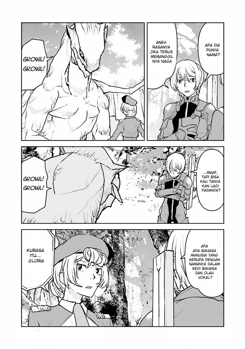 The Galactic Navy Officer Becomes an Adventurer Chapter 33 Gambar 23