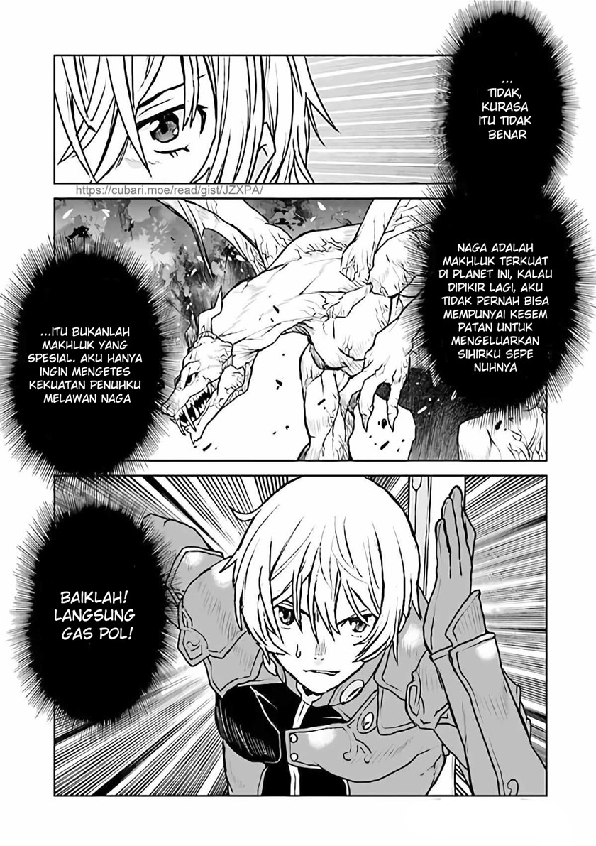 The Galactic Navy Officer Becomes an Adventurer Chapter 32 Gambar 18