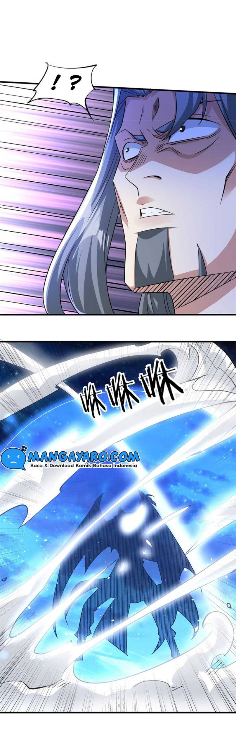 Without a Daoist Partner, I Will Die Chapter 30 Gambar 29