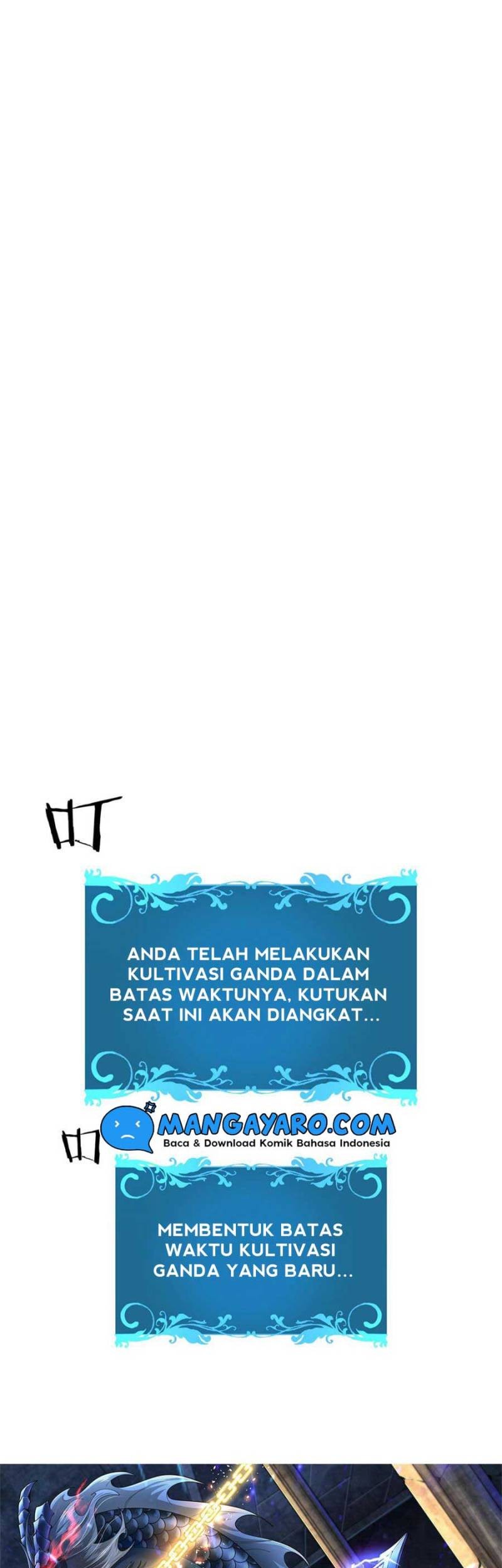 Baca Manhua Without a Daoist Partner, I Will Die Chapter 30 Gambar 2