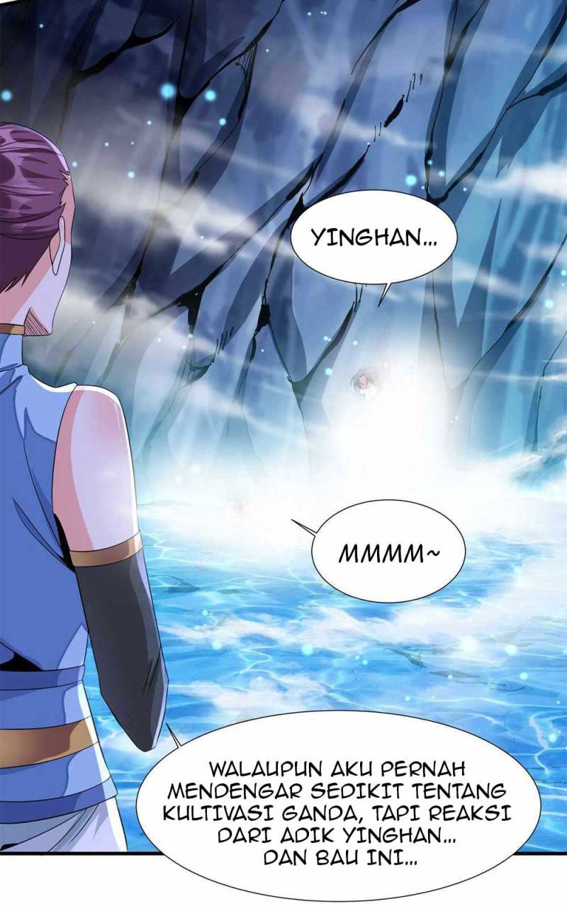 Without a Daoist Partner, I Will Die Chapter 29 Gambar 22
