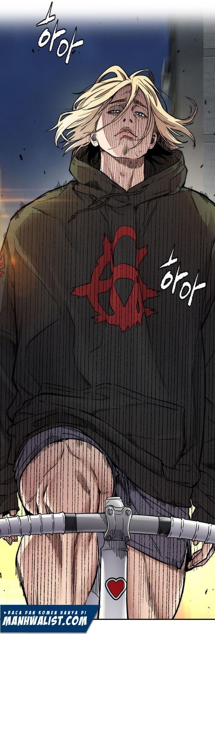Wind Breaker Chapter 398 Gambar 41