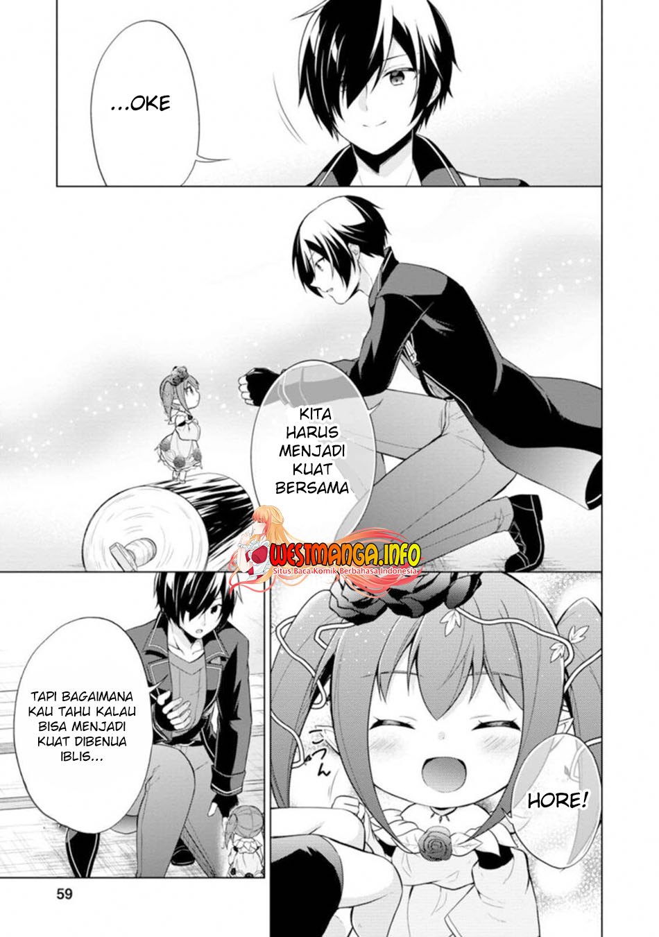 Shingan no Yuusha Chapter 37.2 Gambar 5