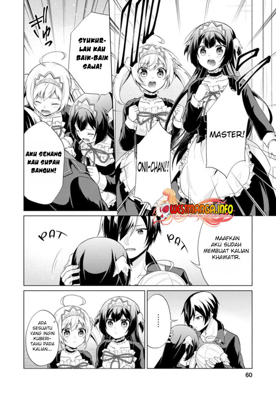 Shingan no Yuusha Chapter 37.2 Gambar 6