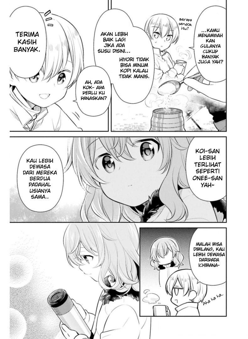Slow Loop Chapter 28 Gambar 13