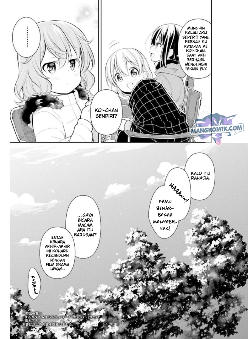 Slow Loop Chapter 28 Gambar 28