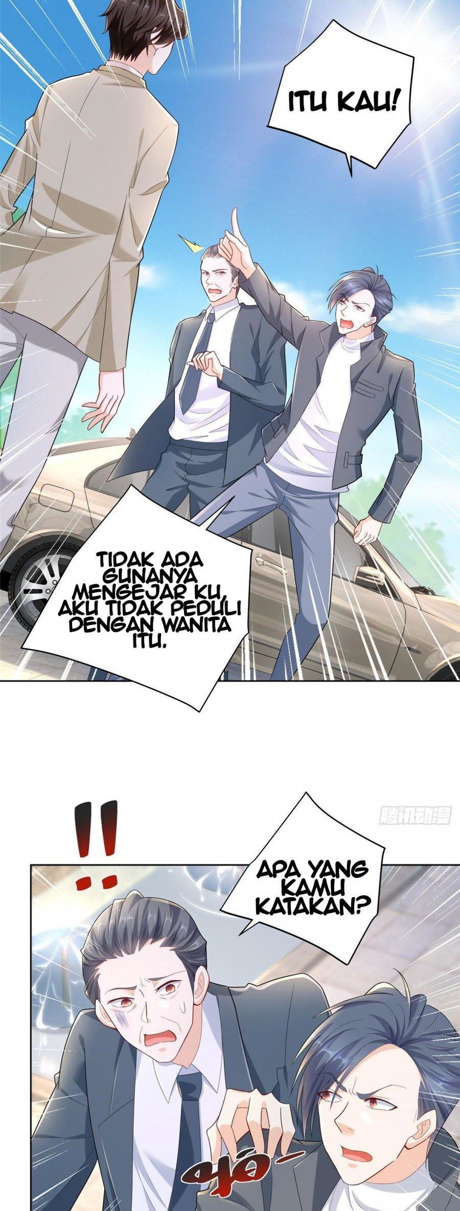 I Randomly Have A New Career Every Week Chapter 56 Gambar 21