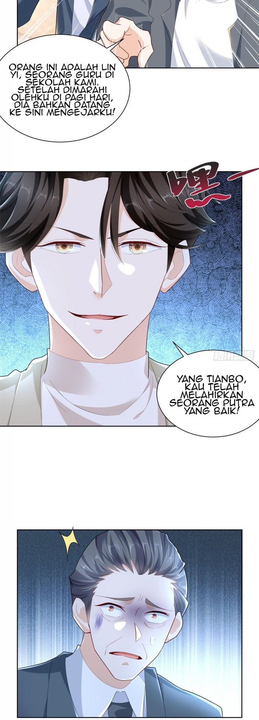 I Randomly Have A New Career Every Week Chapter 56 Gambar 22