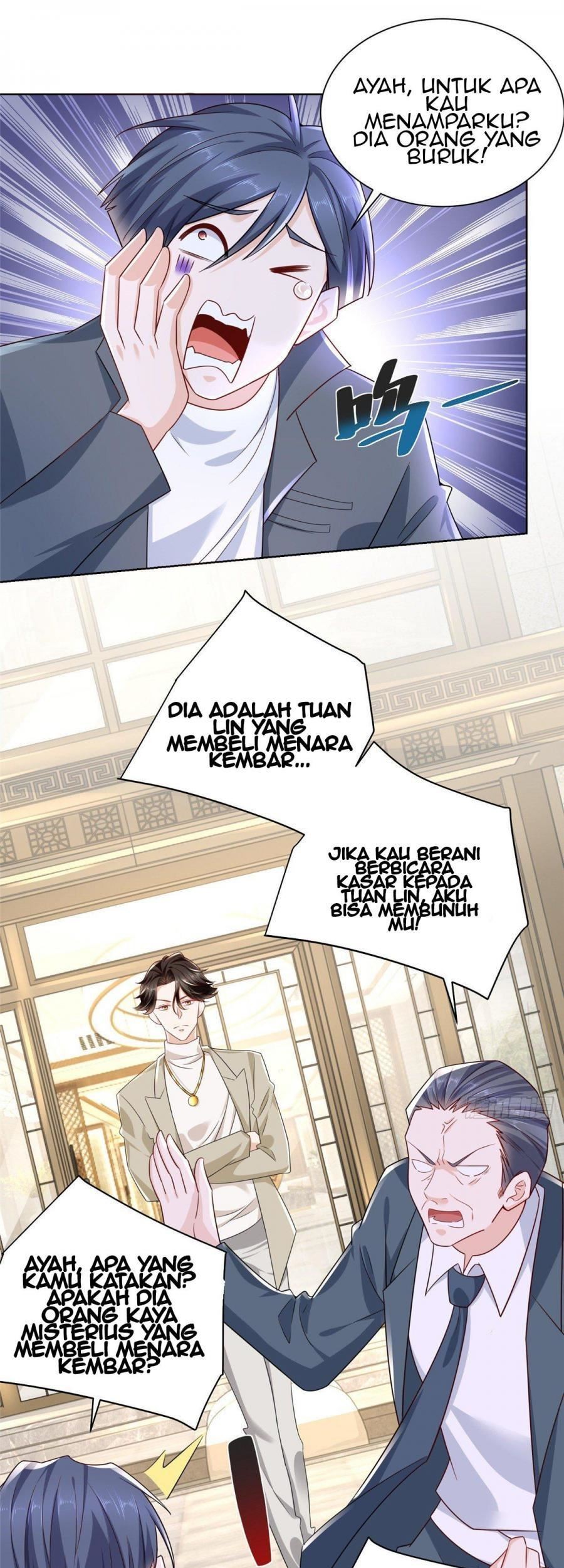 I Randomly Have A New Career Every Week Chapter 56 Gambar 24