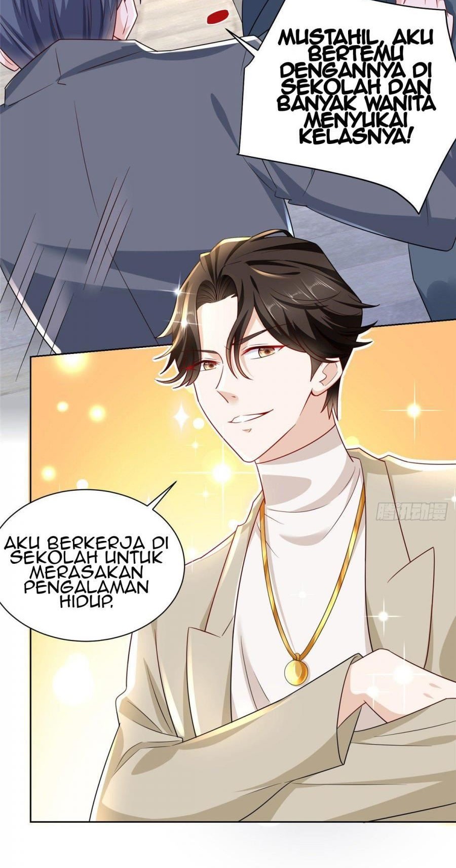 I Randomly Have A New Career Every Week Chapter 56 Gambar 25