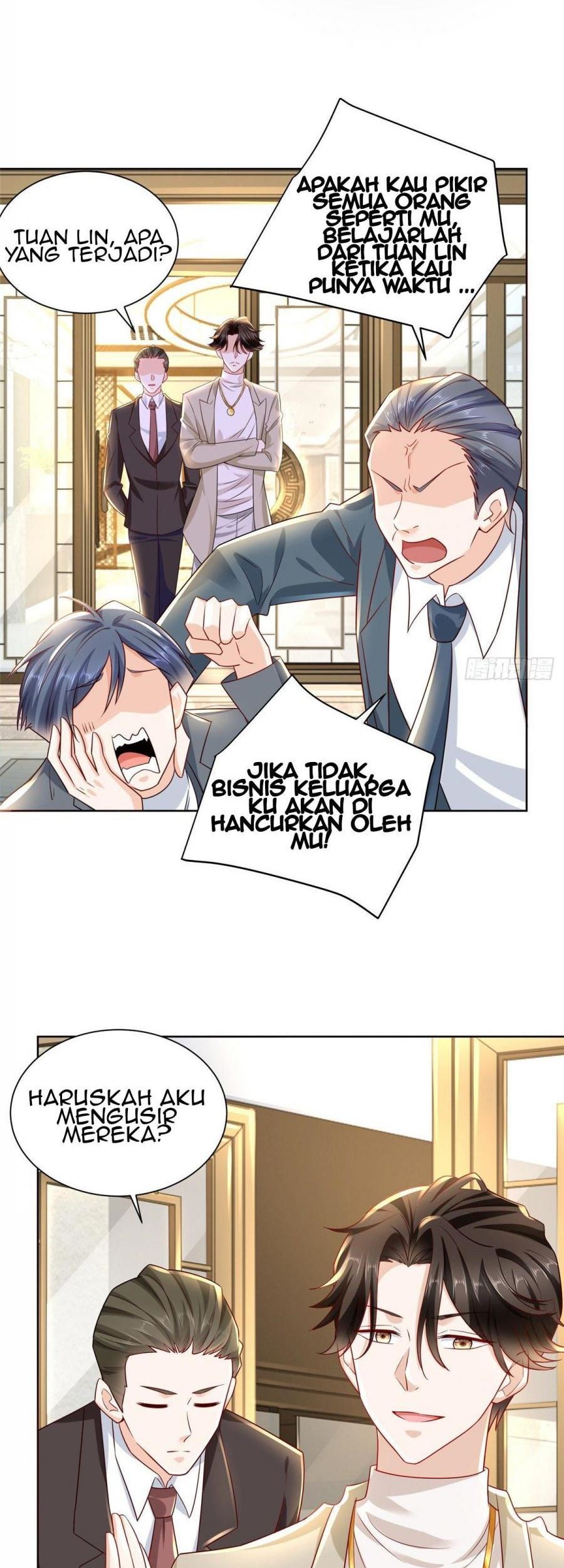 I Randomly Have A New Career Every Week Chapter 56 Gambar 26