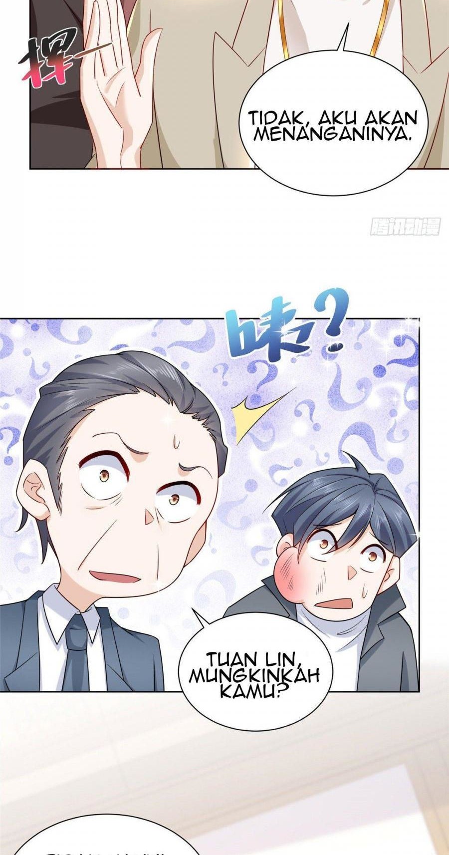 I Randomly Have A New Career Every Week Chapter 56 Gambar 27