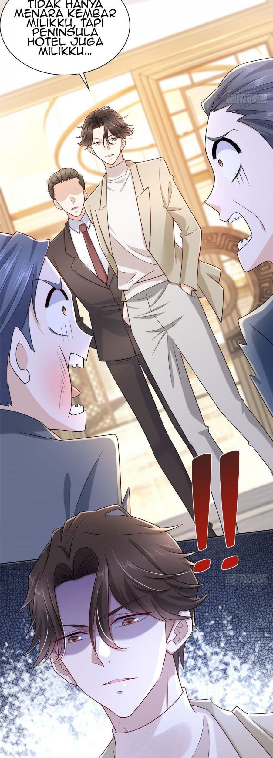 I Randomly Have A New Career Every Week Chapter 56 Gambar 28