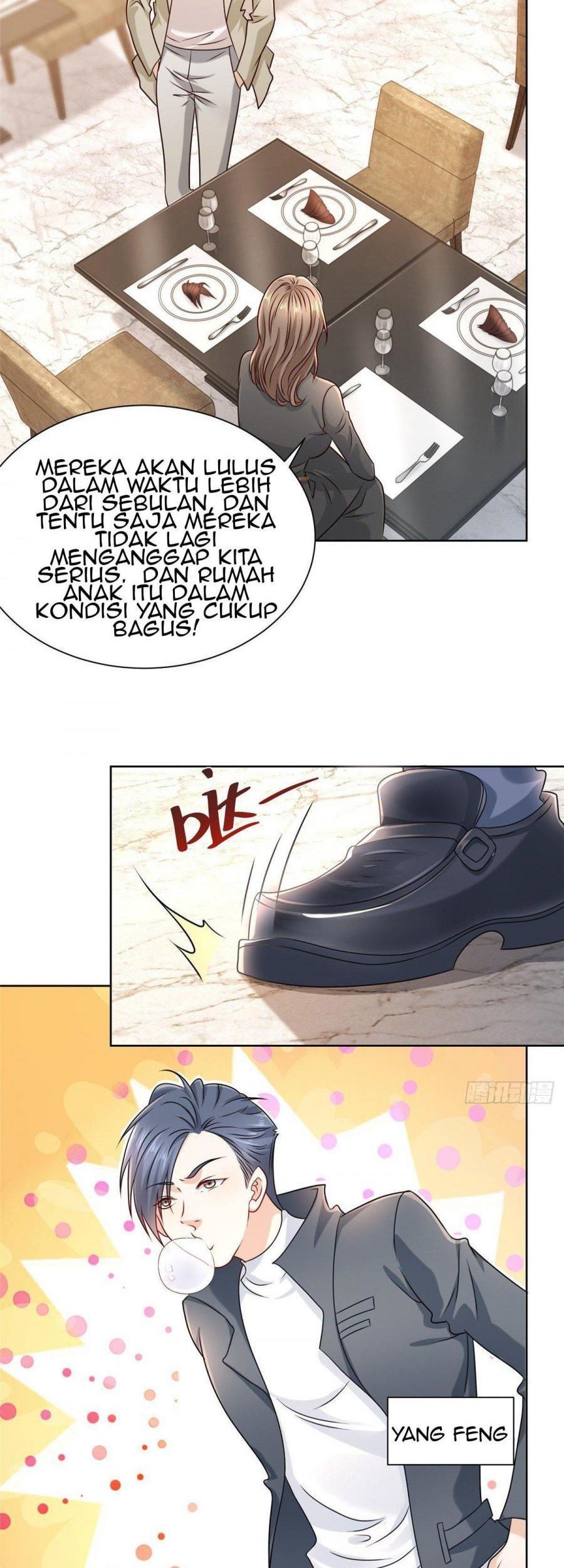 I Randomly Have A New Career Every Week Chapter 56 Gambar 8