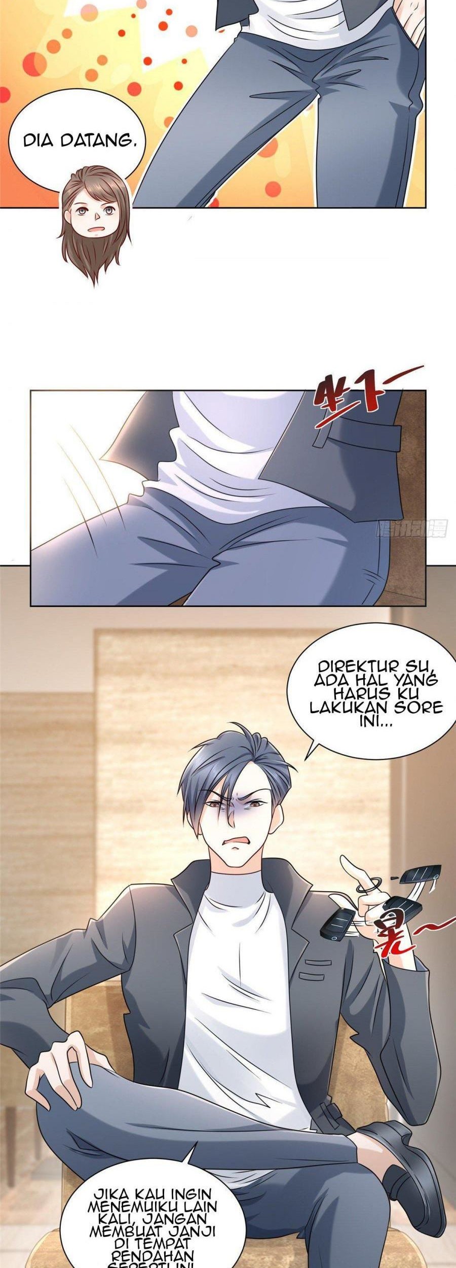 I Randomly Have A New Career Every Week Chapter 56 Gambar 9