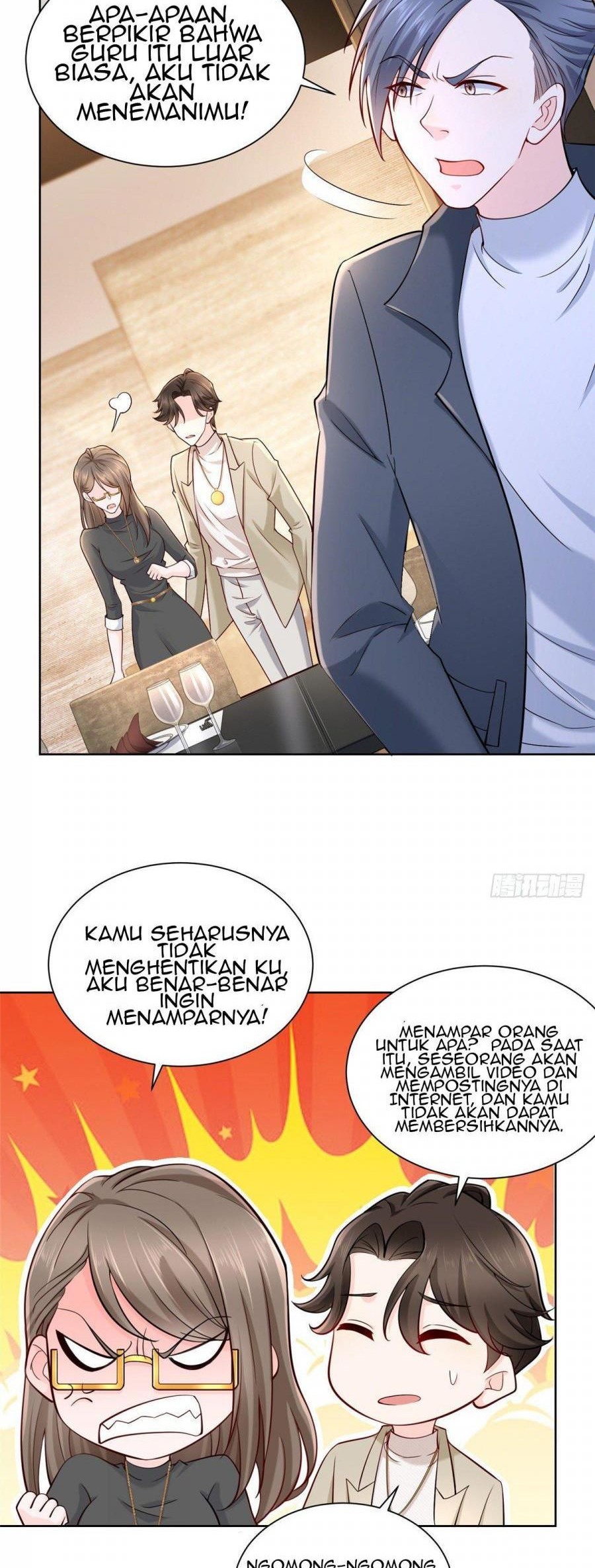 I Randomly Have A New Career Every Week Chapter 56 Gambar 15