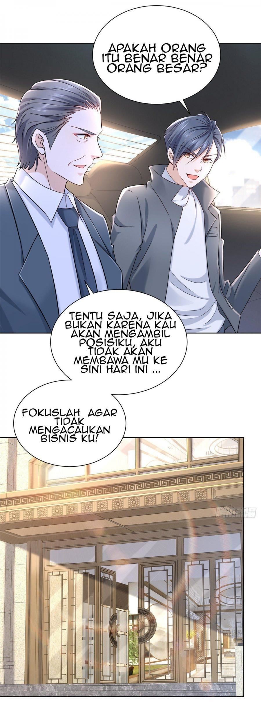 I Randomly Have A New Career Every Week Chapter 56 Gambar 18