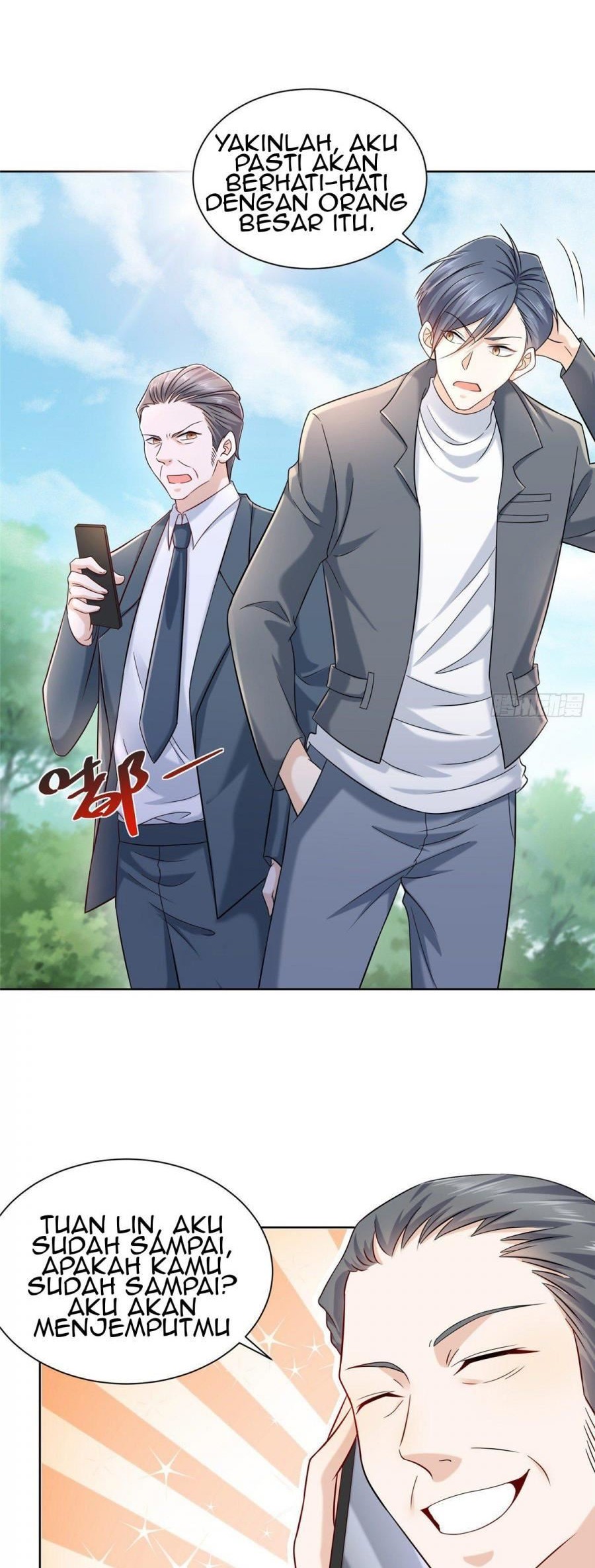 I Randomly Have A New Career Every Week Chapter 56 Gambar 19