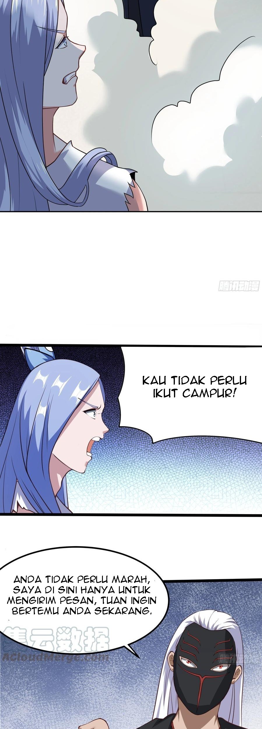 My Harem Depend on Drawing Chapter 133 Gambar 5