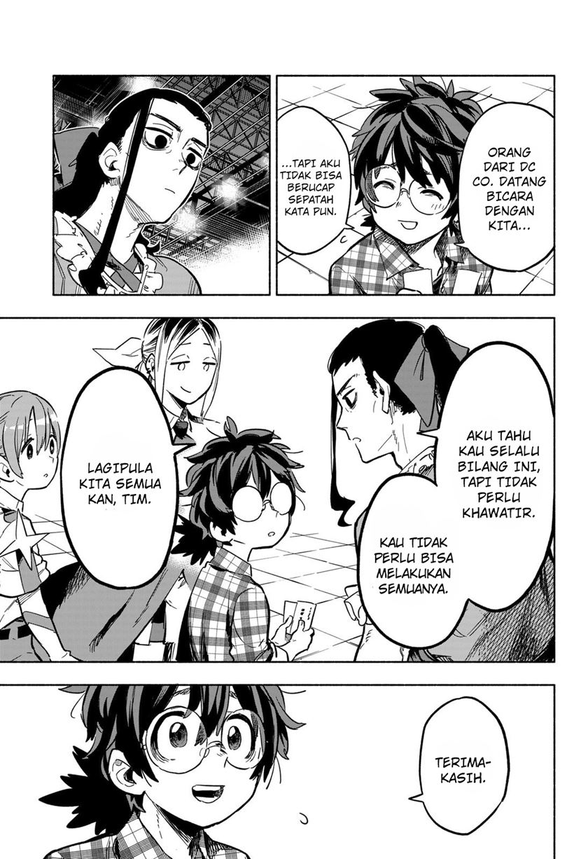 Kabushiki Gaisha MagiLumiere Chapter 17 Gambar 18